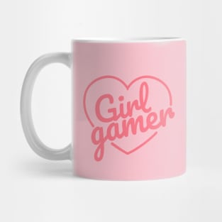 Girl Gamer Mug